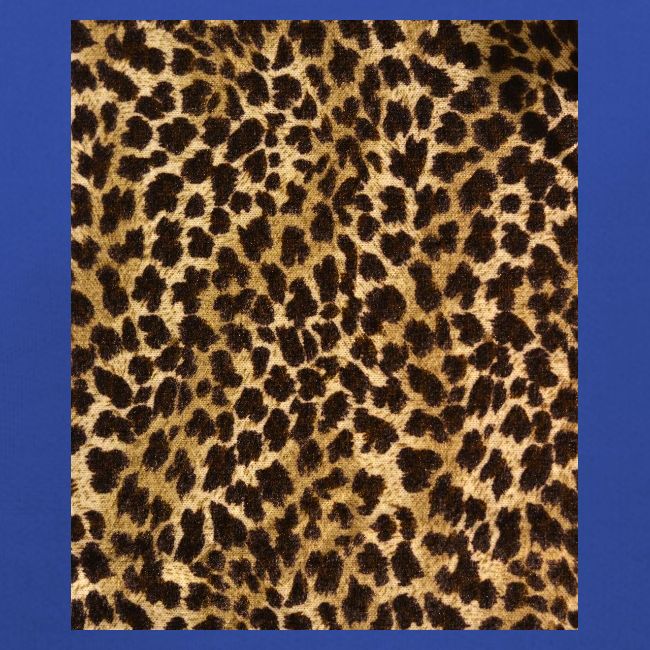 dark shaded leopard pattern
