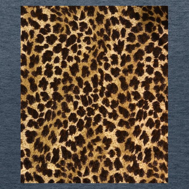 dark shaded leopard pattern