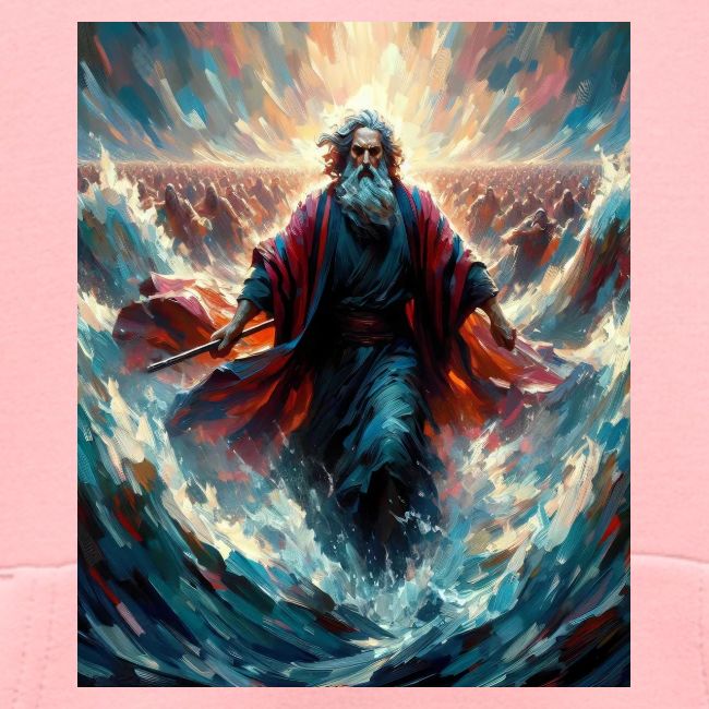 Moses and the great Exodus