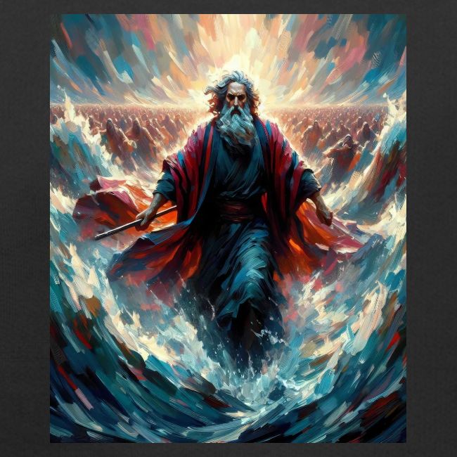 Moses and the great Exodus
