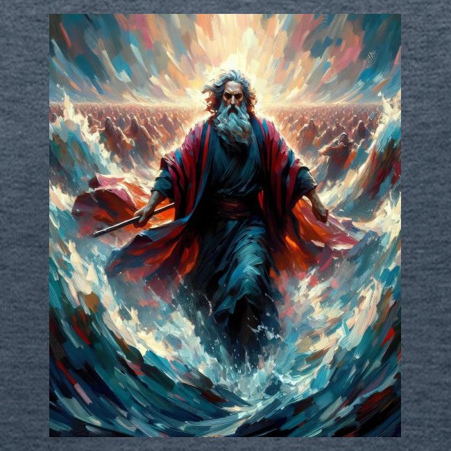 Moses and the great Exodus