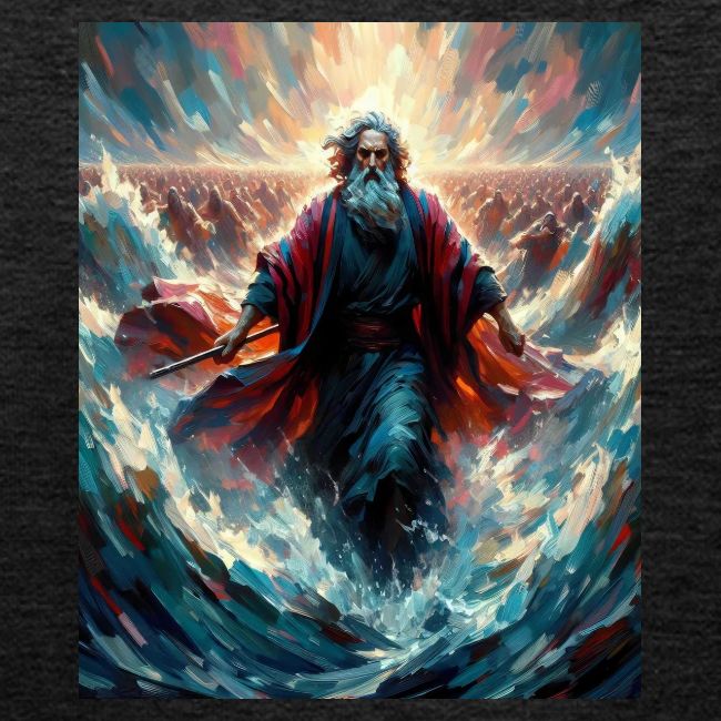 Moses and the great Exodus