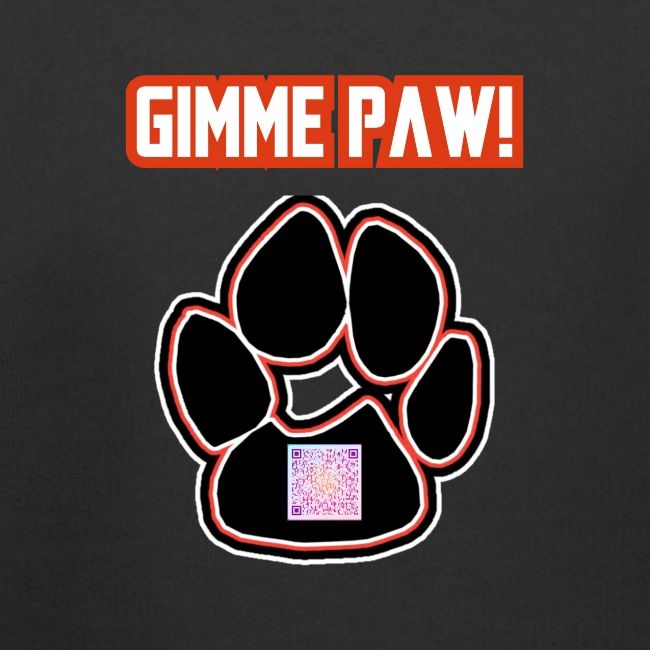 Jack-Jack’s Paw (Proceeds go to ASPCA!)