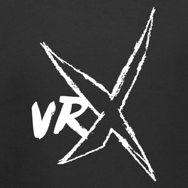 VRX logo WHITE