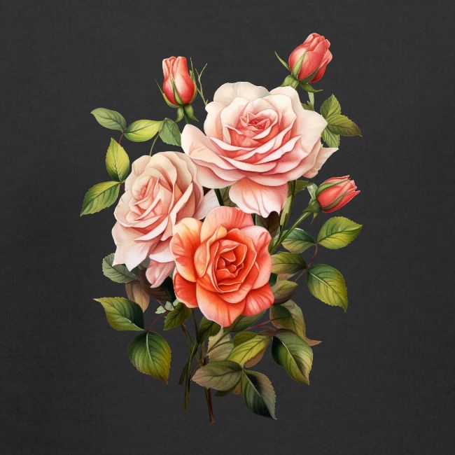 Pink Roses