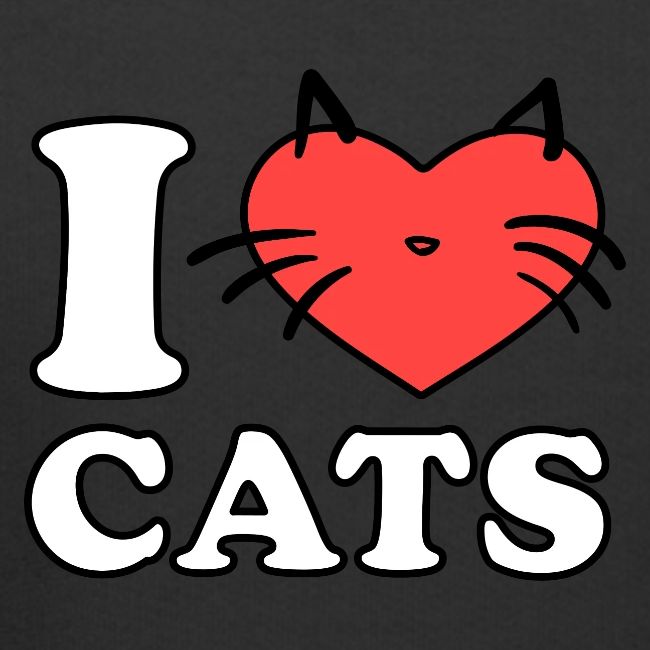 i love cats