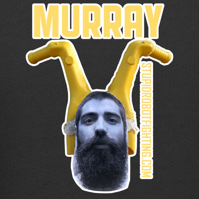 Murray the Stupid Robot.