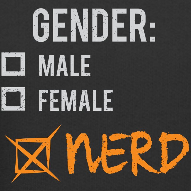 Gender: Nerd!