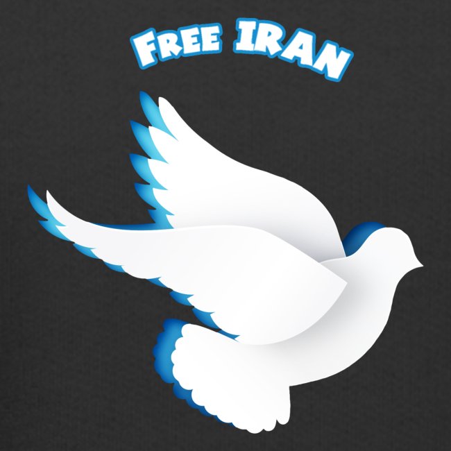 Free Iran Bird
