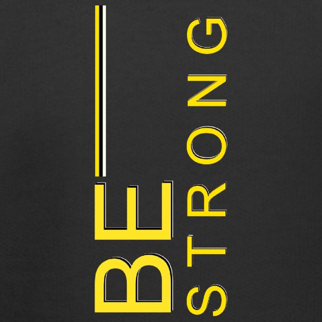 Be Strong design