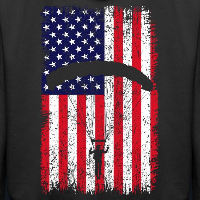 American paratrooper 2