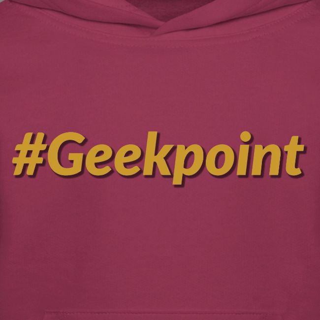 #Geekpoint