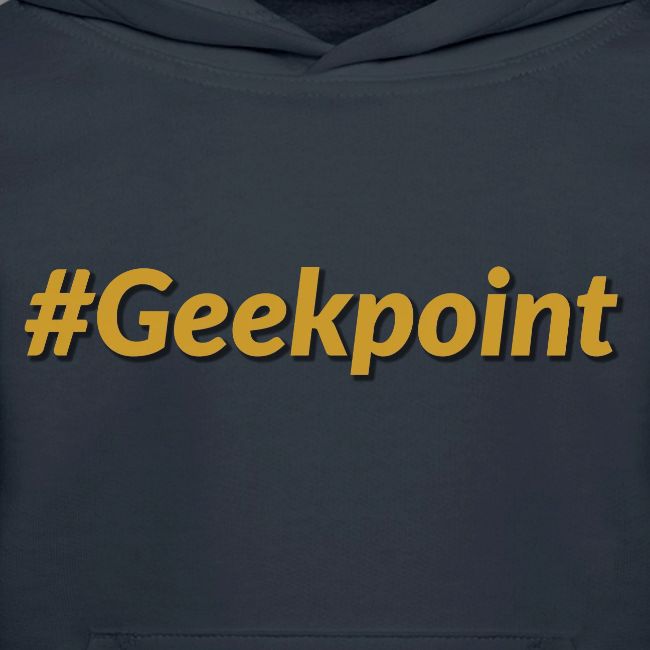 #Geekpoint
