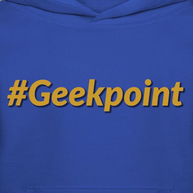 #Geekpoint
