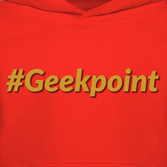 #Geekpoint