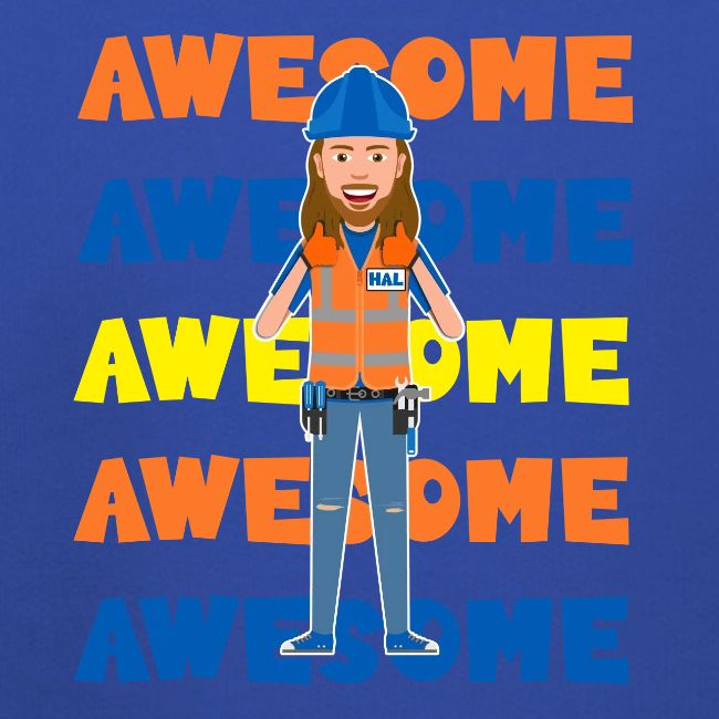 Hal Awesome, Awesome, Awesome