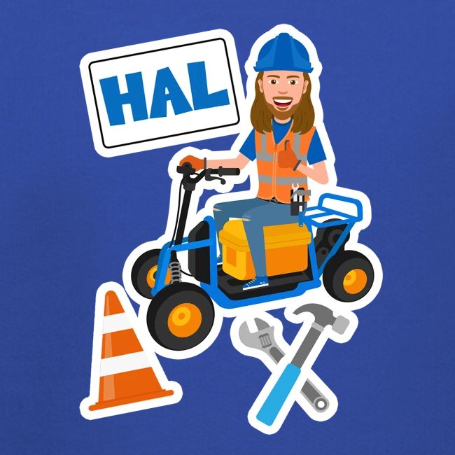 Hal's ATV