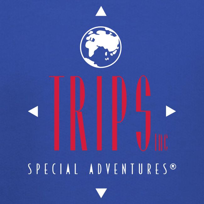 Trips Inc.™ Original Logo