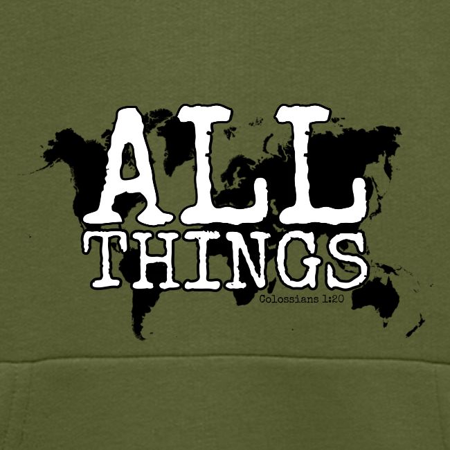 All Things World Map