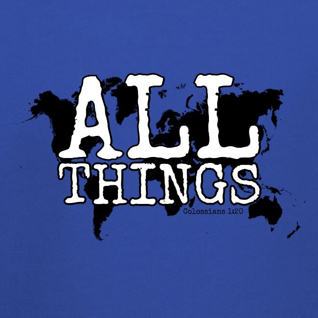 All Things World Map