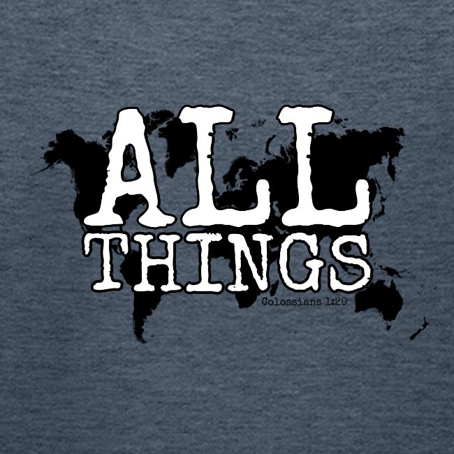 All Things World Map
