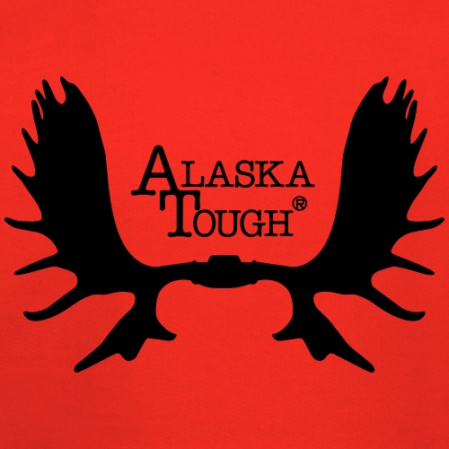 Alaska Tough Logo - Kids‘ Premium Hoodie
