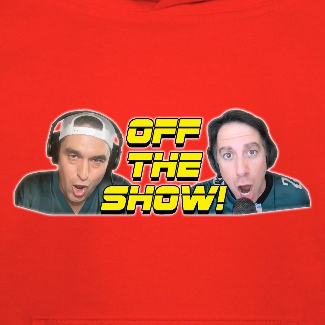 OFF THE SHOW!