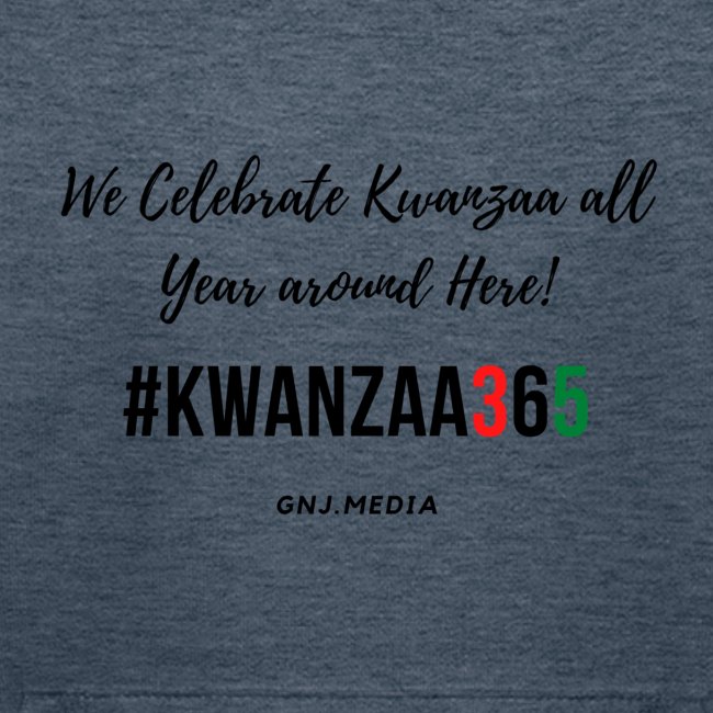 #Kwanzaa365