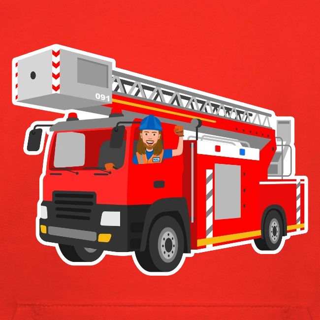 Handyman Hal Fire Truck