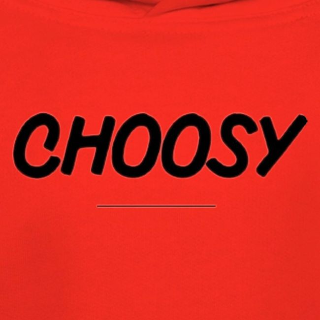 Choosy Album Art