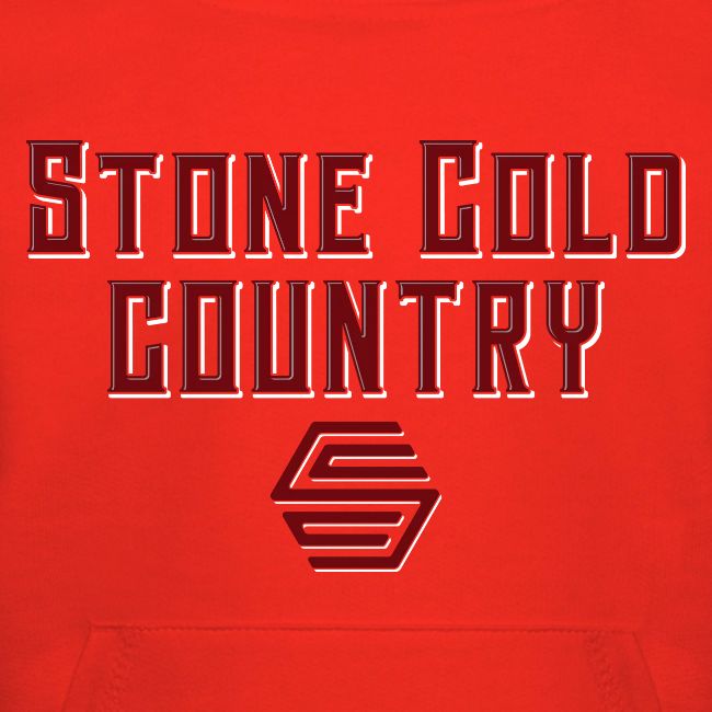 Stone Cold Country Band - Full Logo