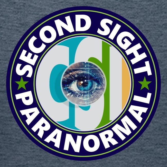 Second Sight Paranormal TV Fan