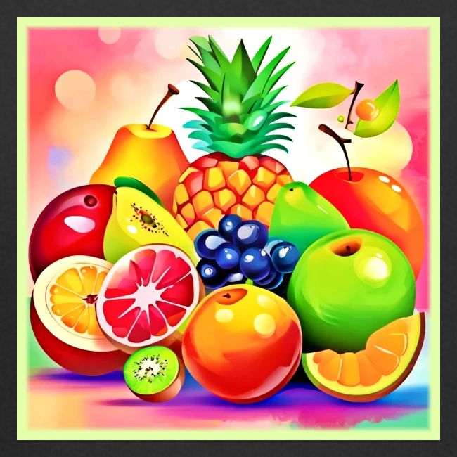 Tropical Fruit Assortment