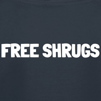 Free shrugs - Kids Hoodie