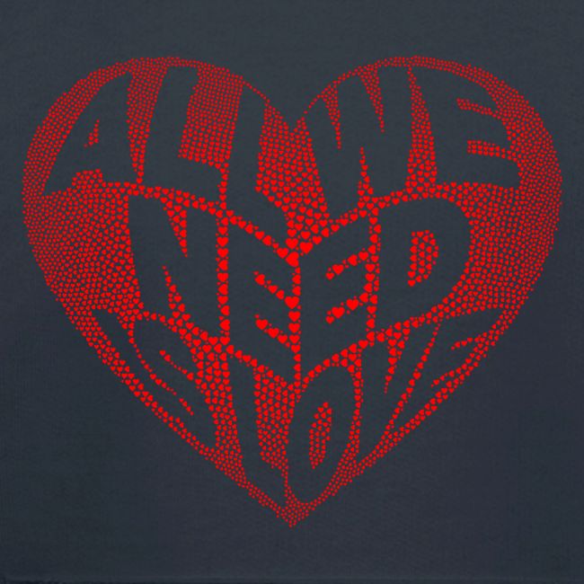 All We Need is Love in Heart