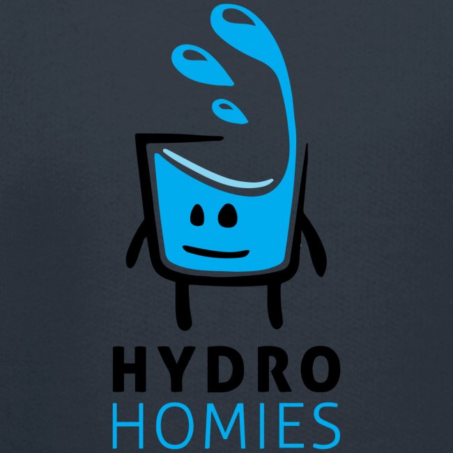 HydroHomies | Hydro Homies | Cup of Water Design