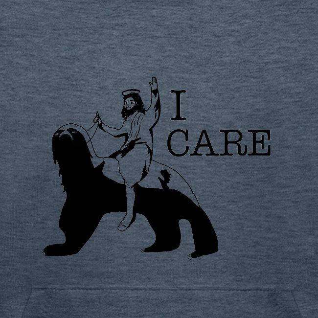 I care