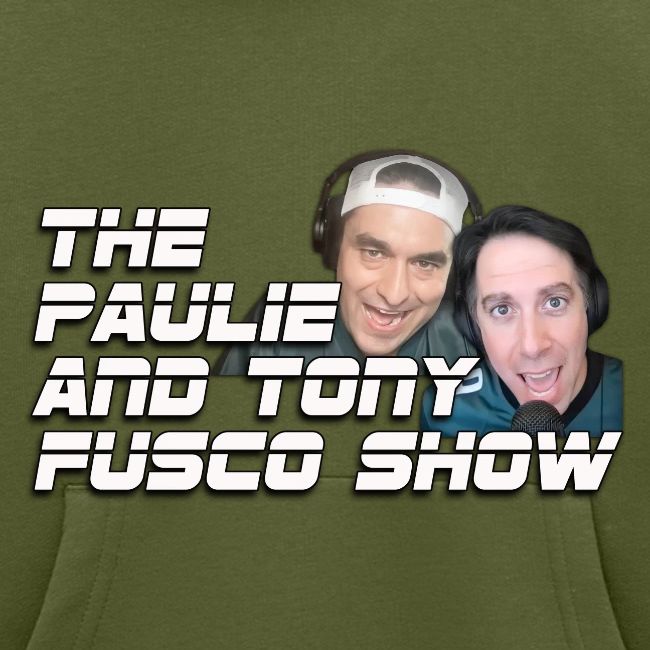 Official Fusco Show Logo