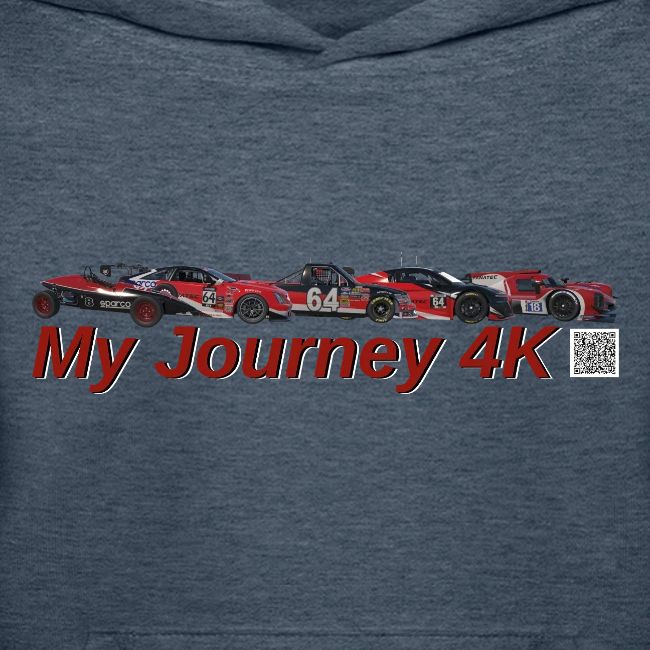 My Journey 4k five cars