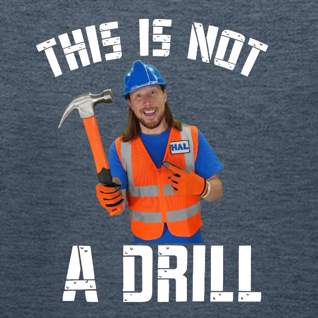 This is Not a Drill