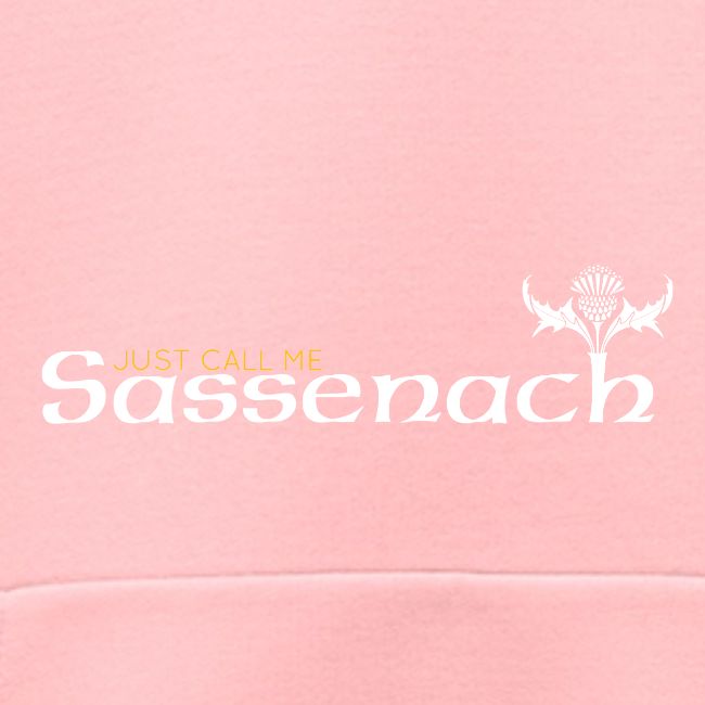 Just Call Me Sassenach