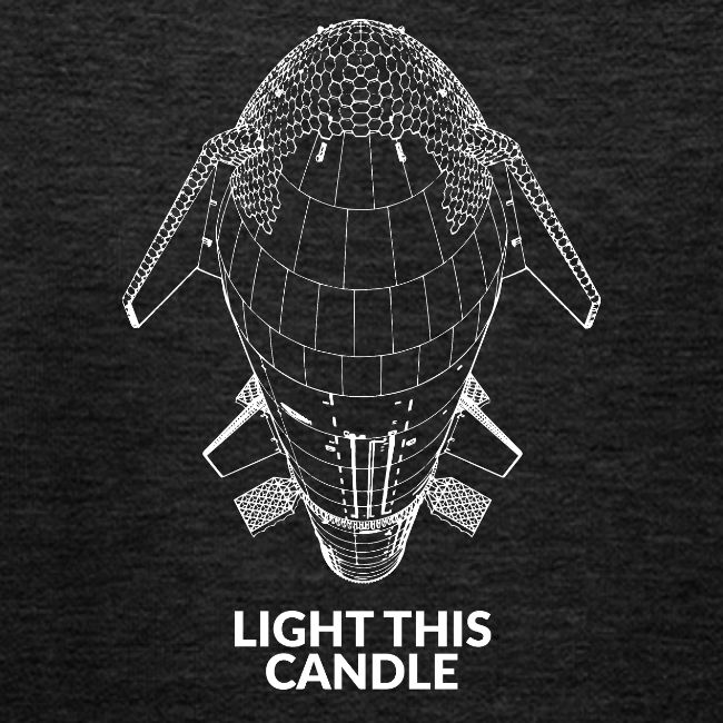 Light This Candle - White