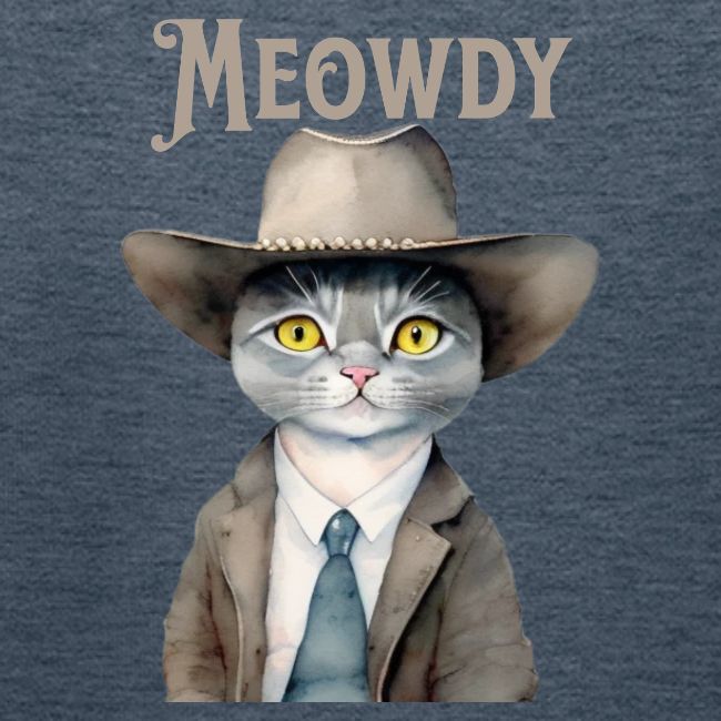 Meowdy