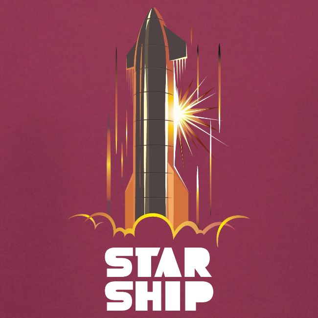 Star Ship Mars - Dark