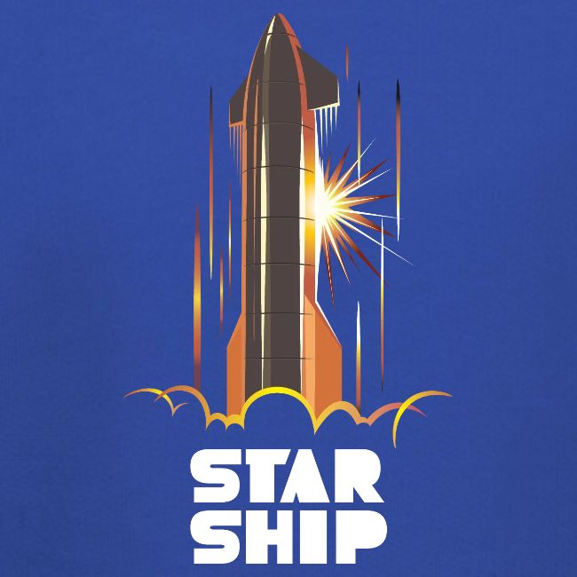 Star Ship Mars - Dark