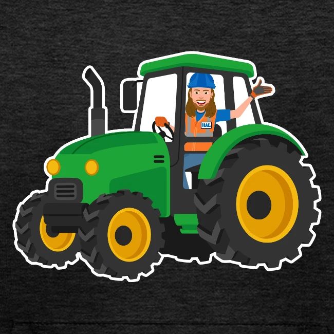 Handyman Hal Tractor Master