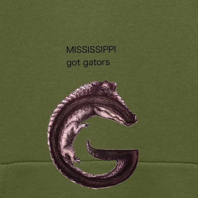Mississippi gator