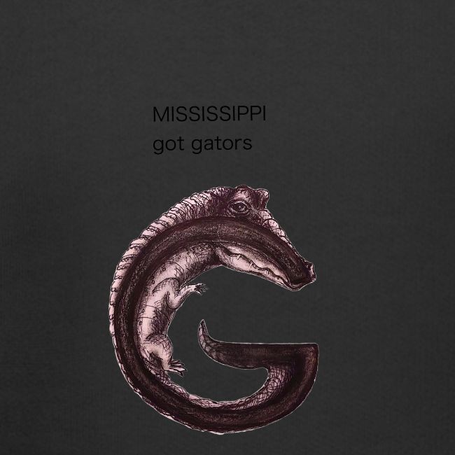 Mississippi gator