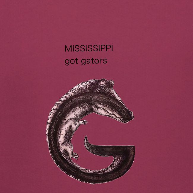 Mississippi gator