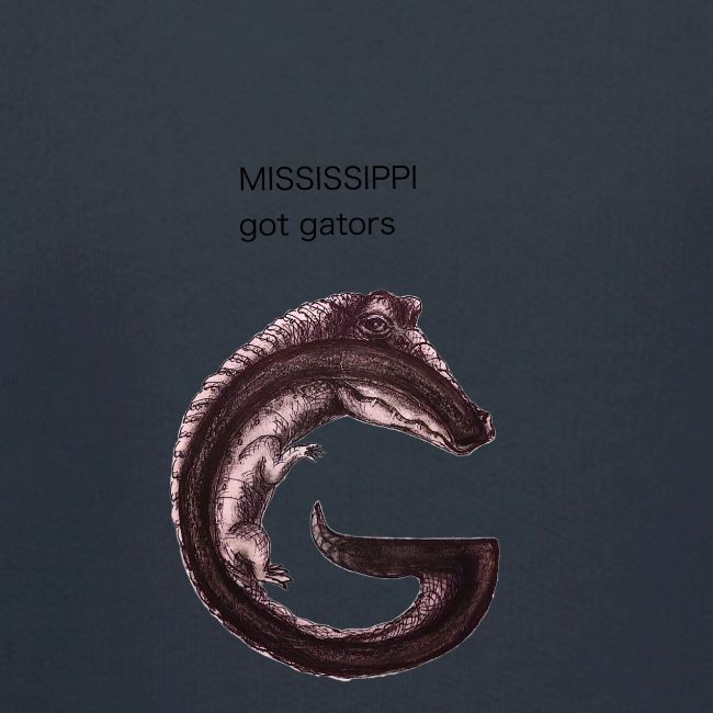 Mississippi gator